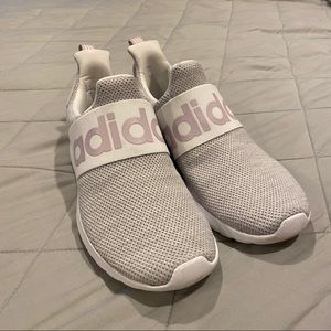 Adidas Women’s Lite Racer Adapt Slip on Sneaker